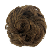 Messy Bun #8 Warm Medium Brown