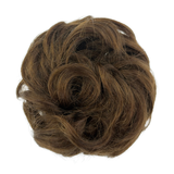 Messy Bun #8 Warm Medium Brown