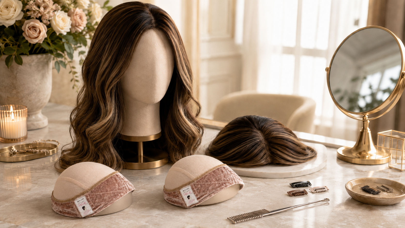 Milano Collection human hair education image