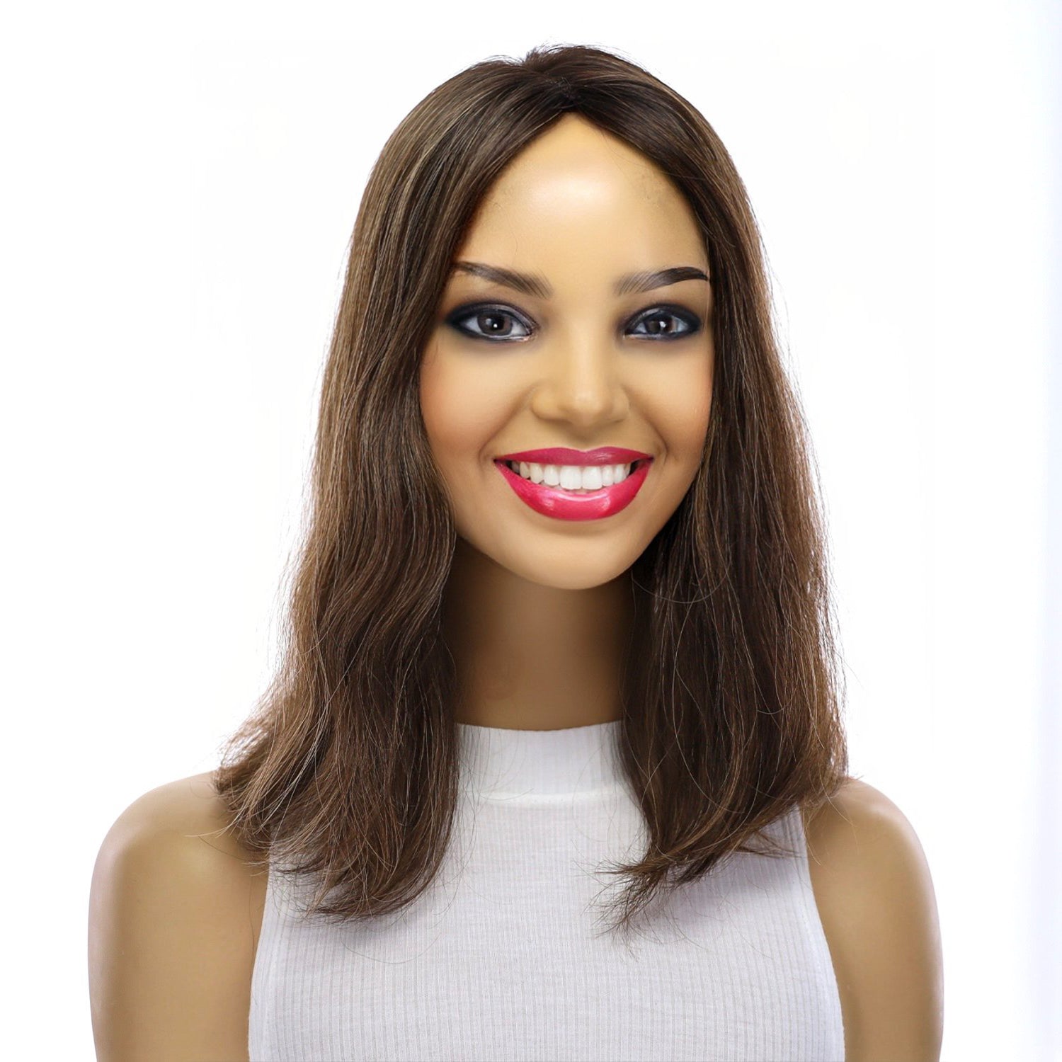  Highlights Slightly Wavy