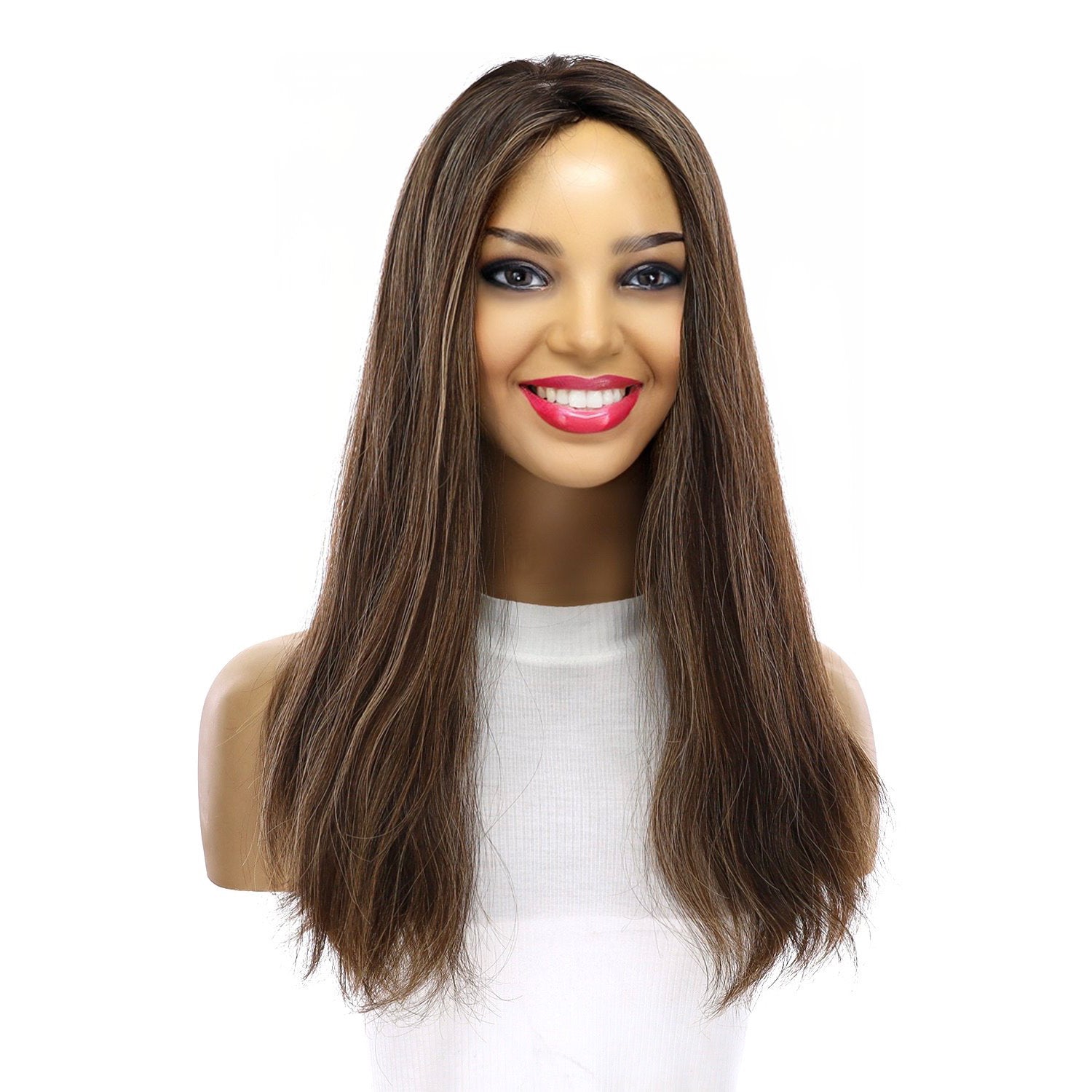  Highlights Slightly Wavy