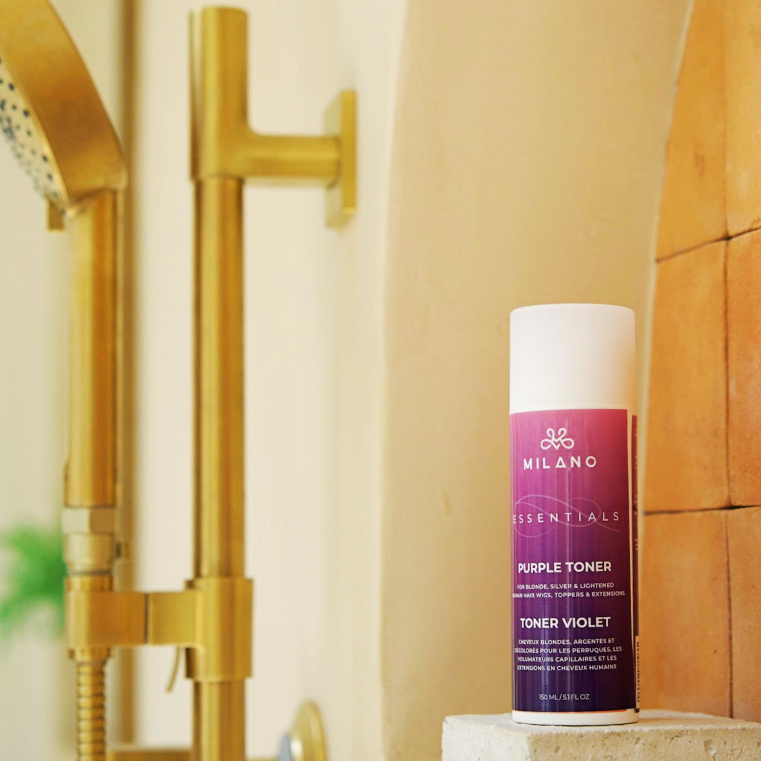 Essentials Purple Toner for Blondes & Silvers