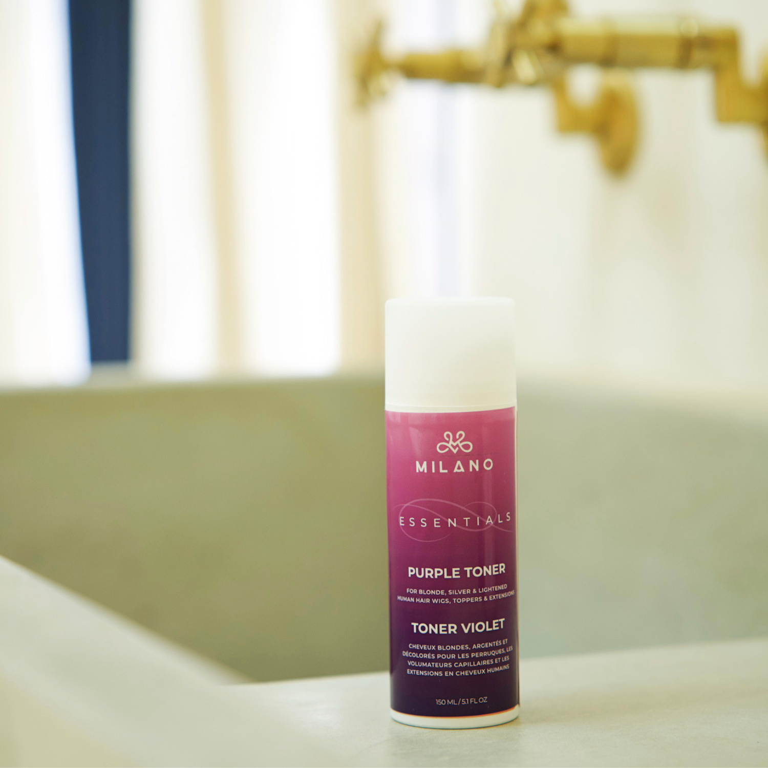 Essentials Purple Toner for Blondes & Silvers