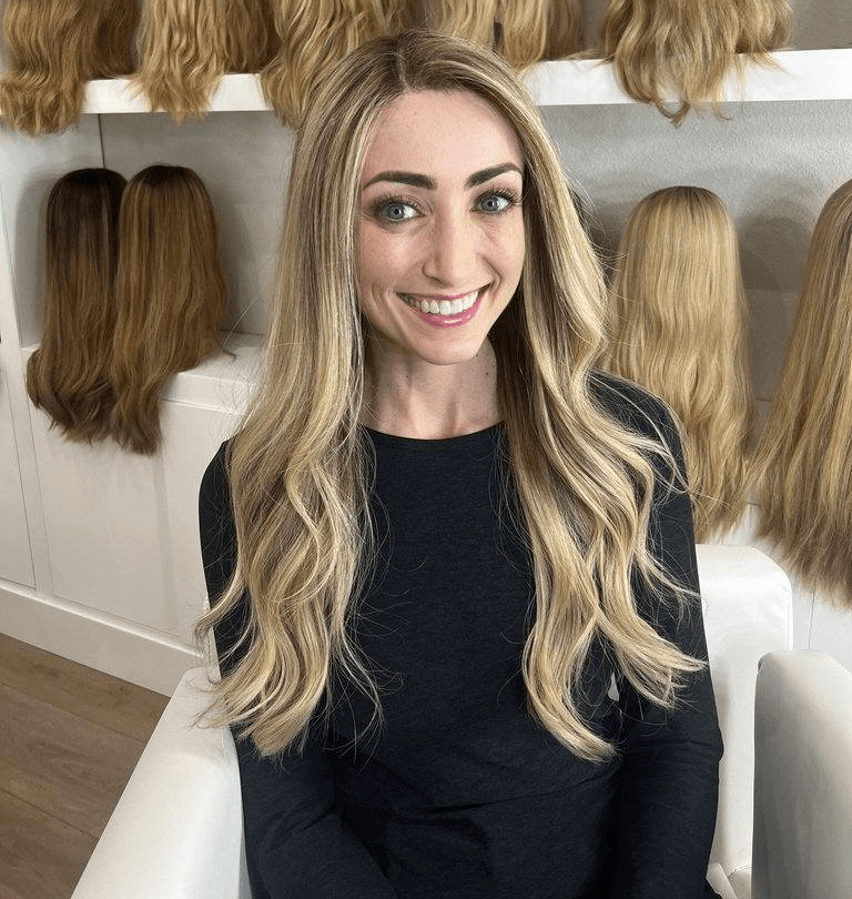  Reverse Balayage