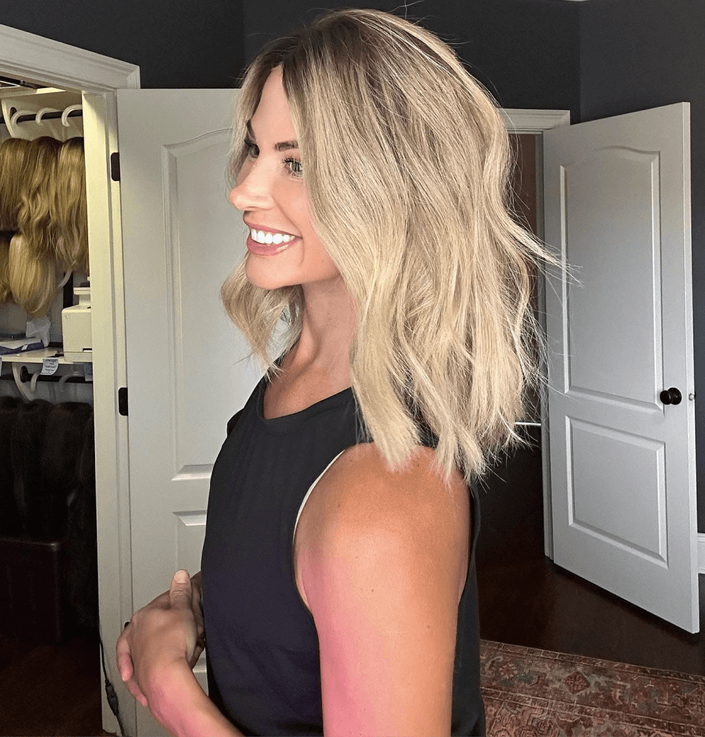  Reverse Balayage Color Service