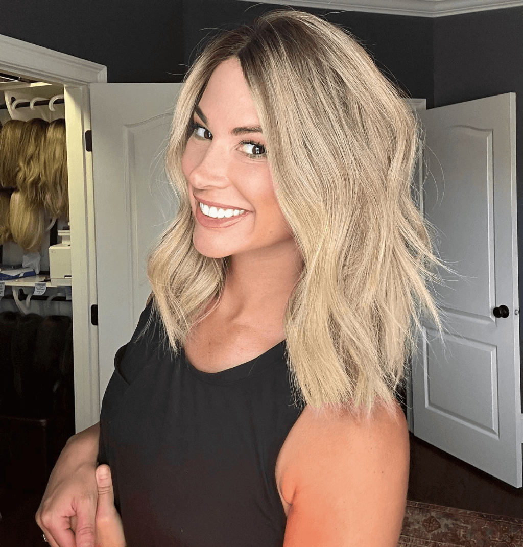  Reverse Balayage Color Service