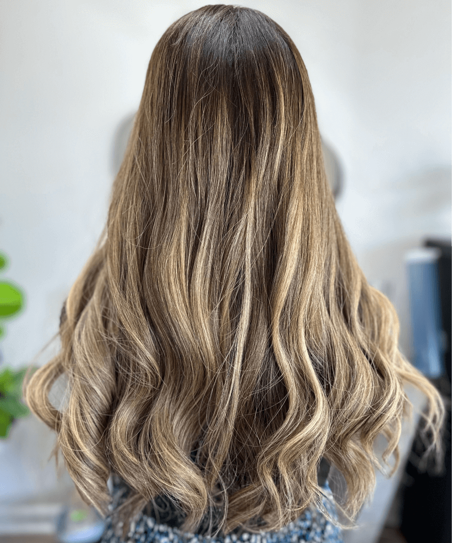 Balayage Color Service