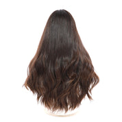 24" Divine Luxe Lace Top Wig #4 Dark Brown