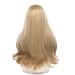 24" Divine Lace Top Wig Platinum Blonde w/ No Rooting