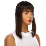 12" Fringe Topper #4