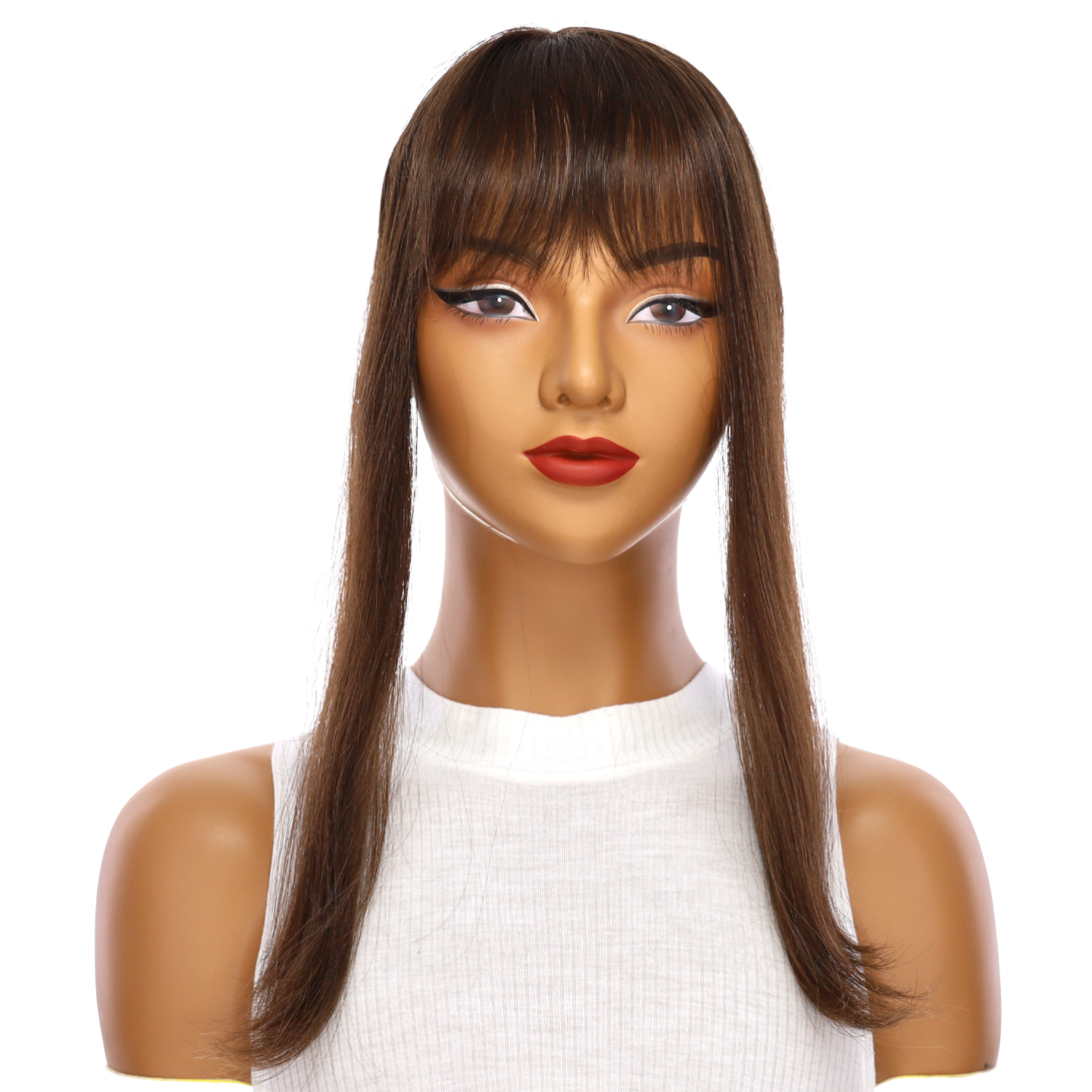 16" Fringe Topper #5