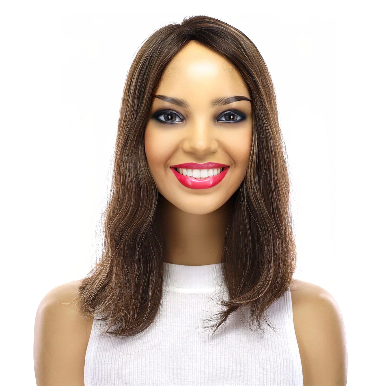  Highlights Slightly Wavy