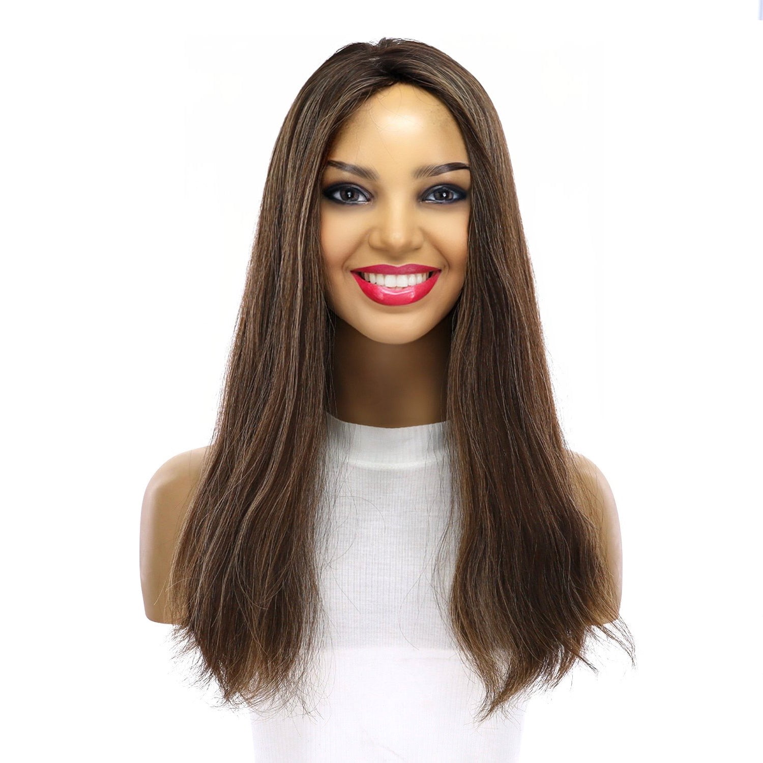  Highlights Slightly Wavy