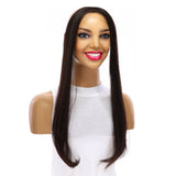 16" Hairline Topper #2 Neutral Dark Brown