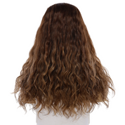 20" HatFall Wig Medium Brown Babylight Wavy