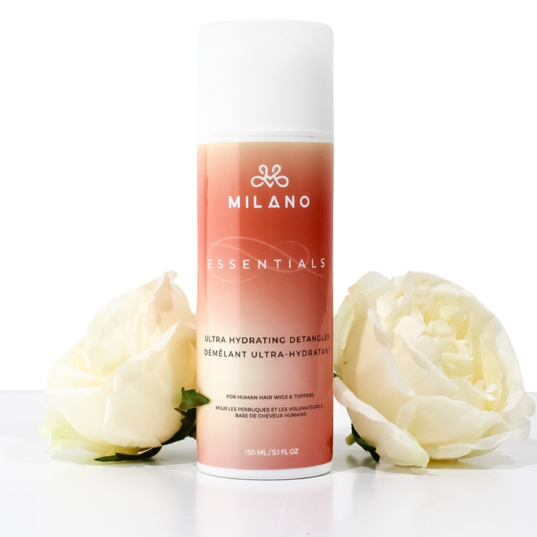 Essentials Ultra Hydrating Detangler for Wigs