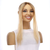 14" iBandGrip Golden Blonde Wavy