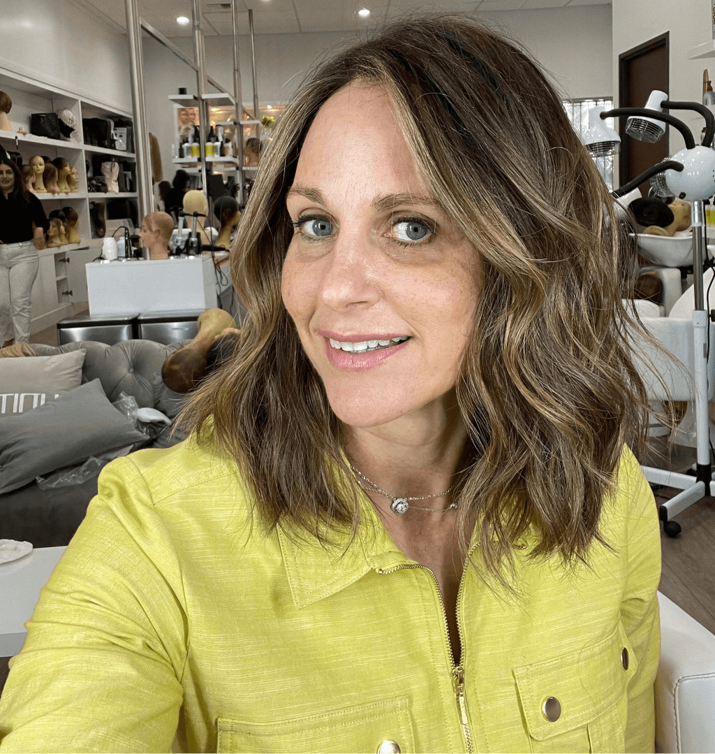 Balayage