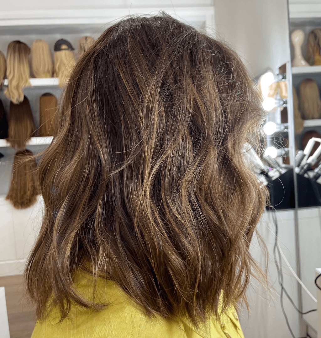  Balayage