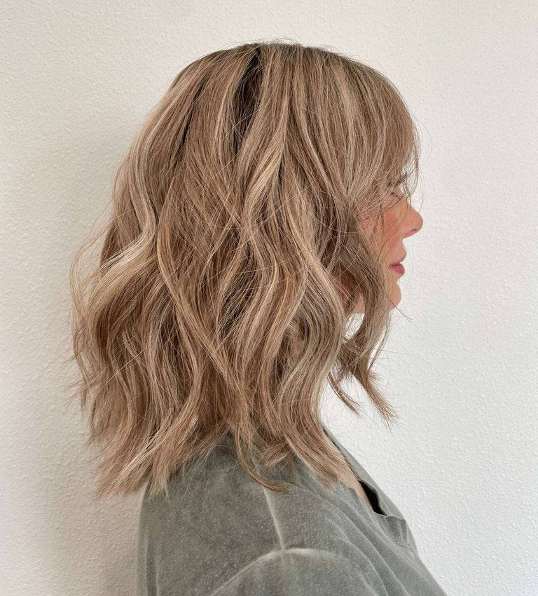  Highlights & Bang Cut