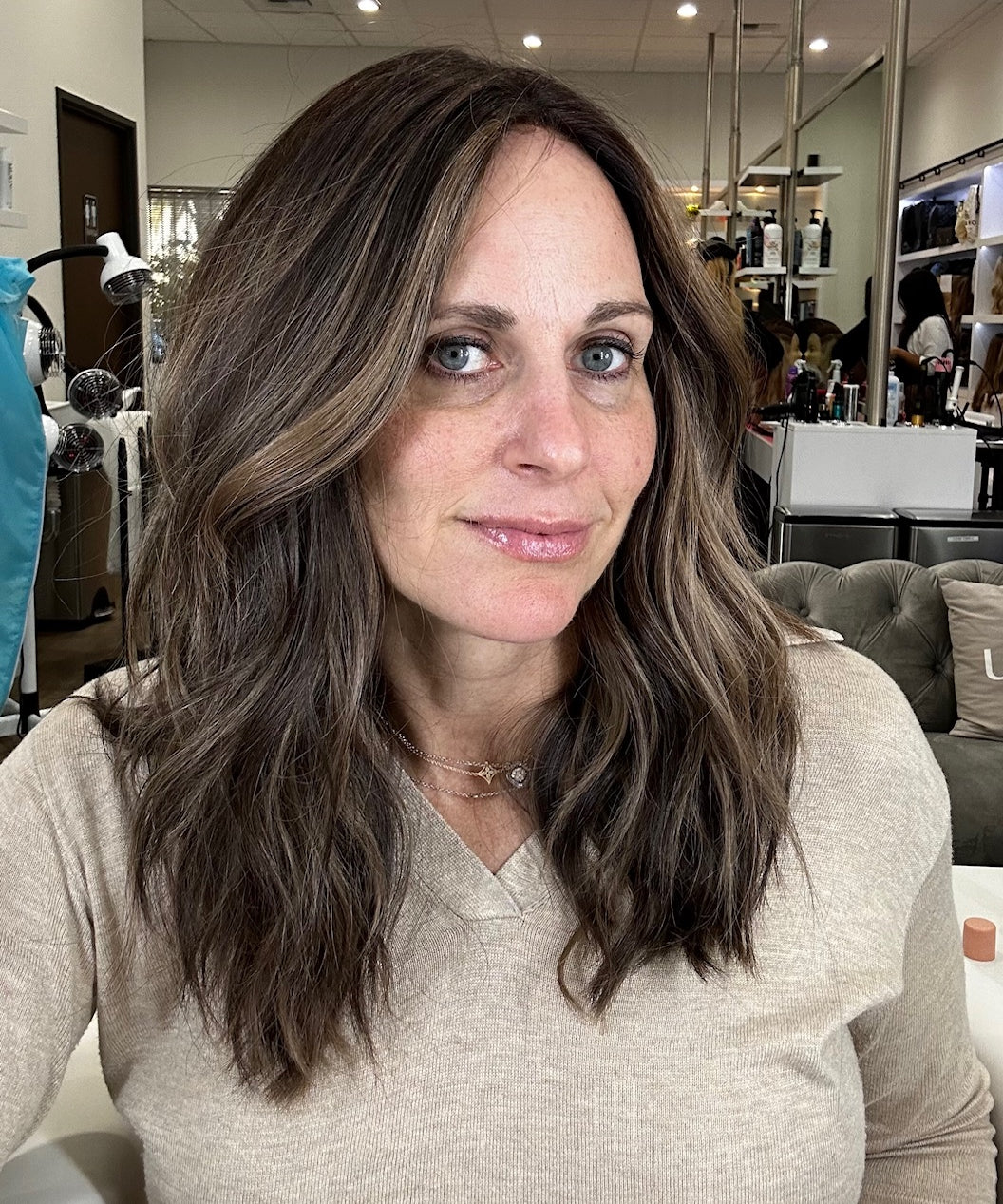  Balayage Color Service