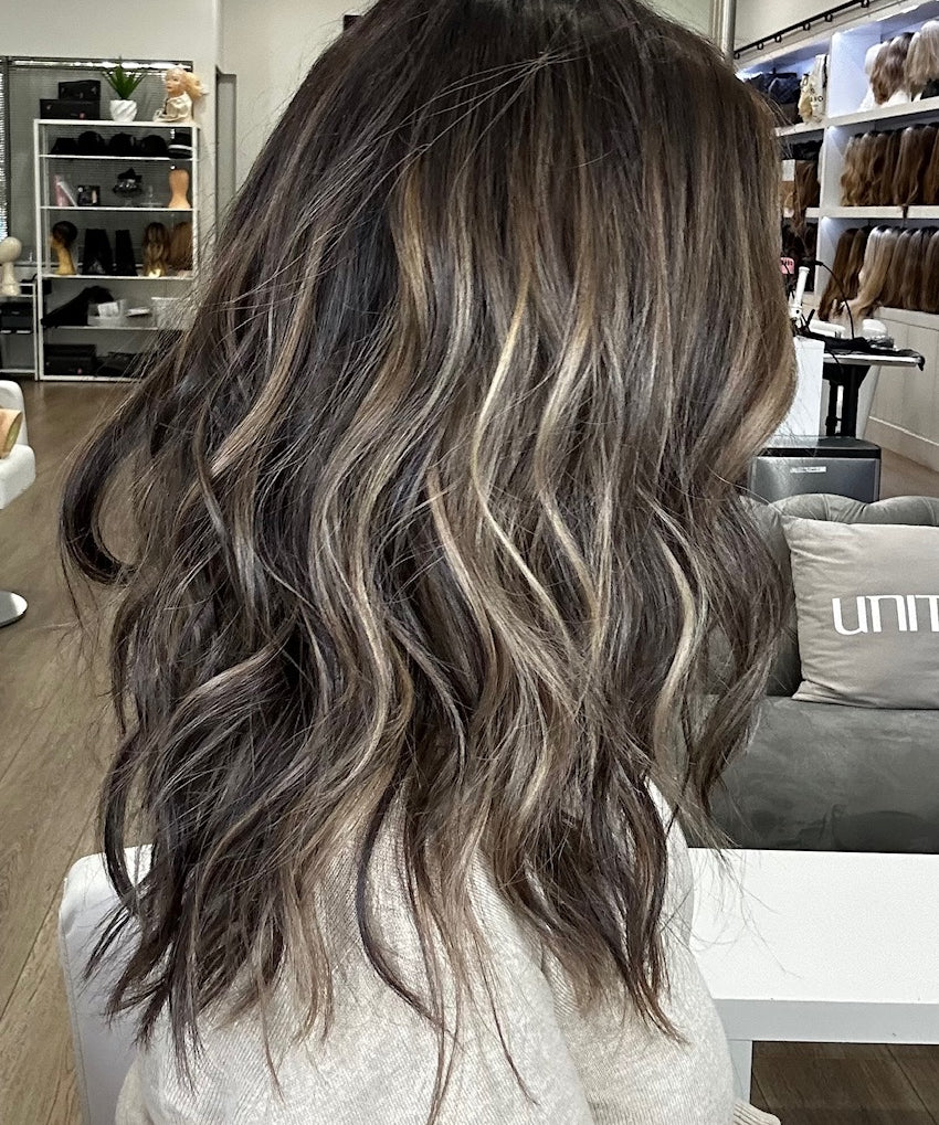  Balayage Color Service