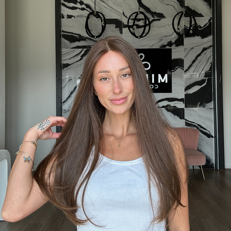 Virgin European Wigs