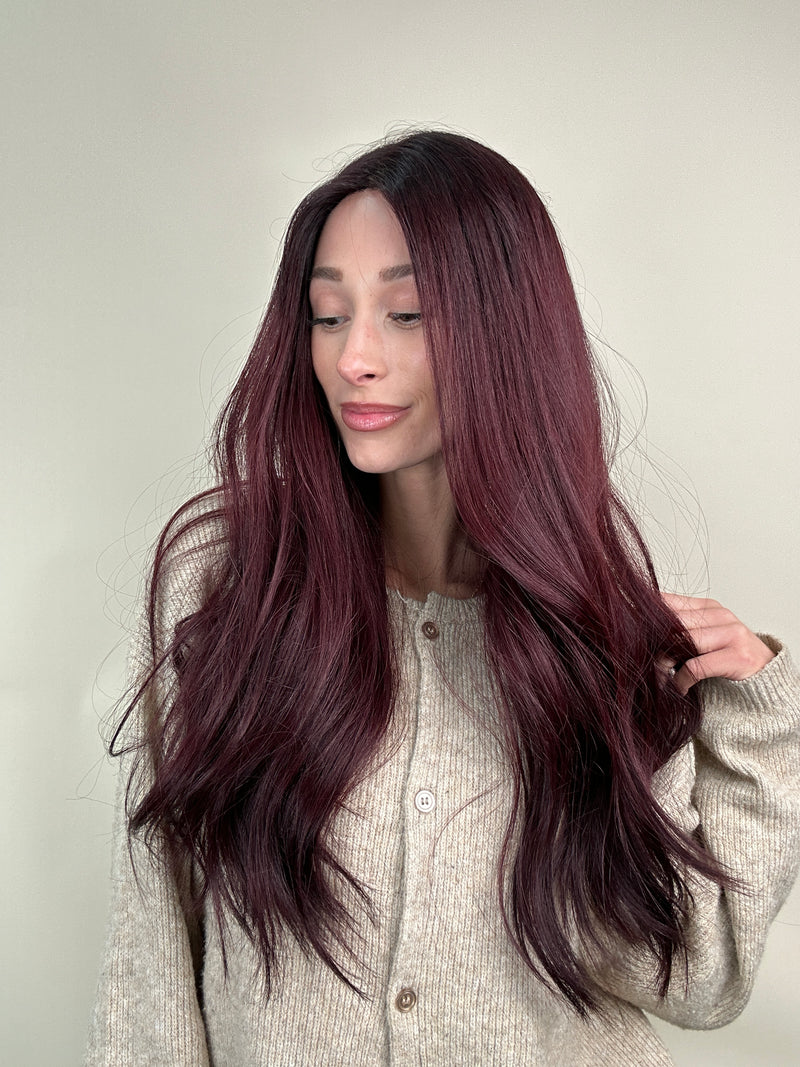 Divine Lace Top Wigs