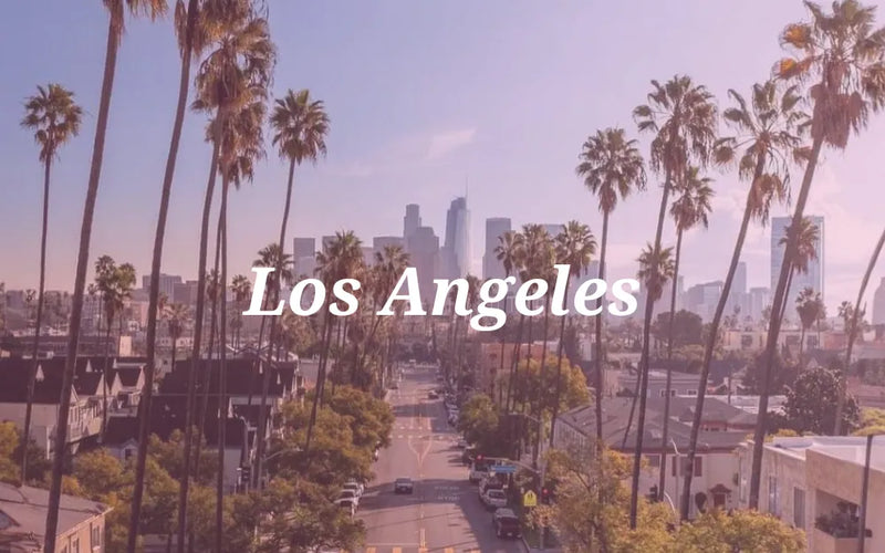 Los Angeles Showroom