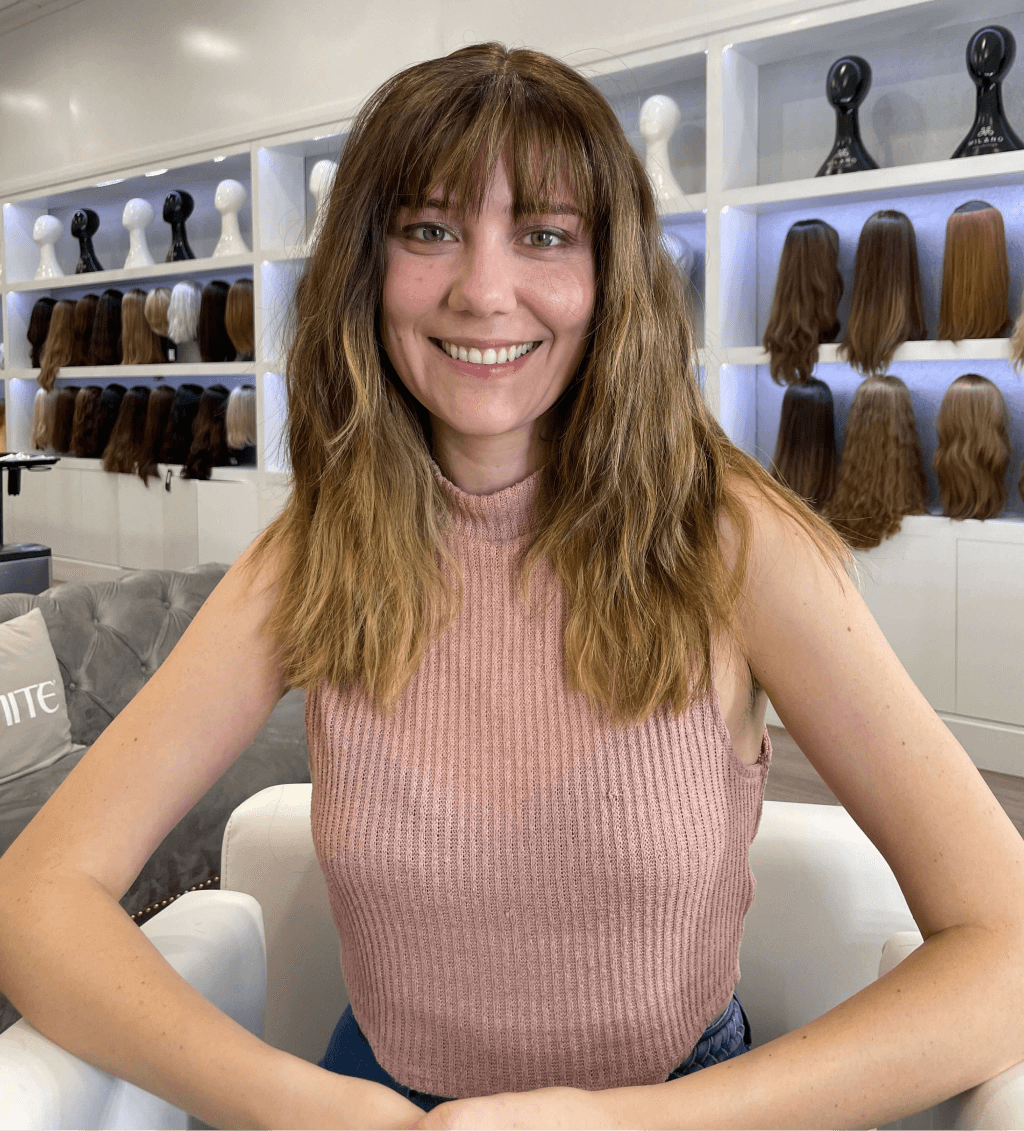  Double Balayage Color Service