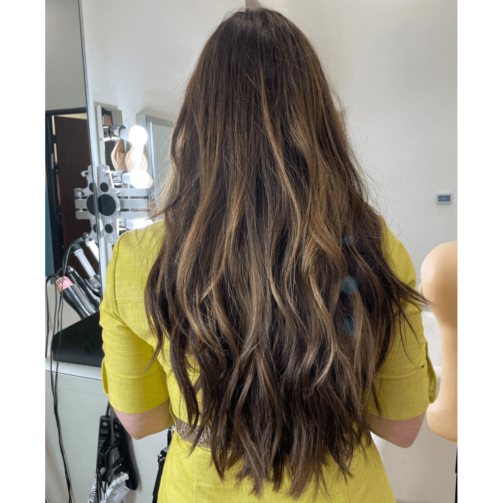  Balayage Color Service