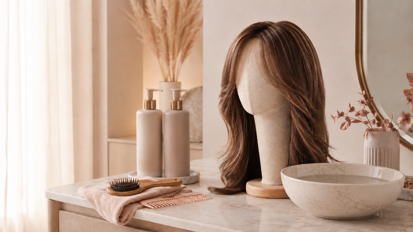 Milano Collection human hair education image