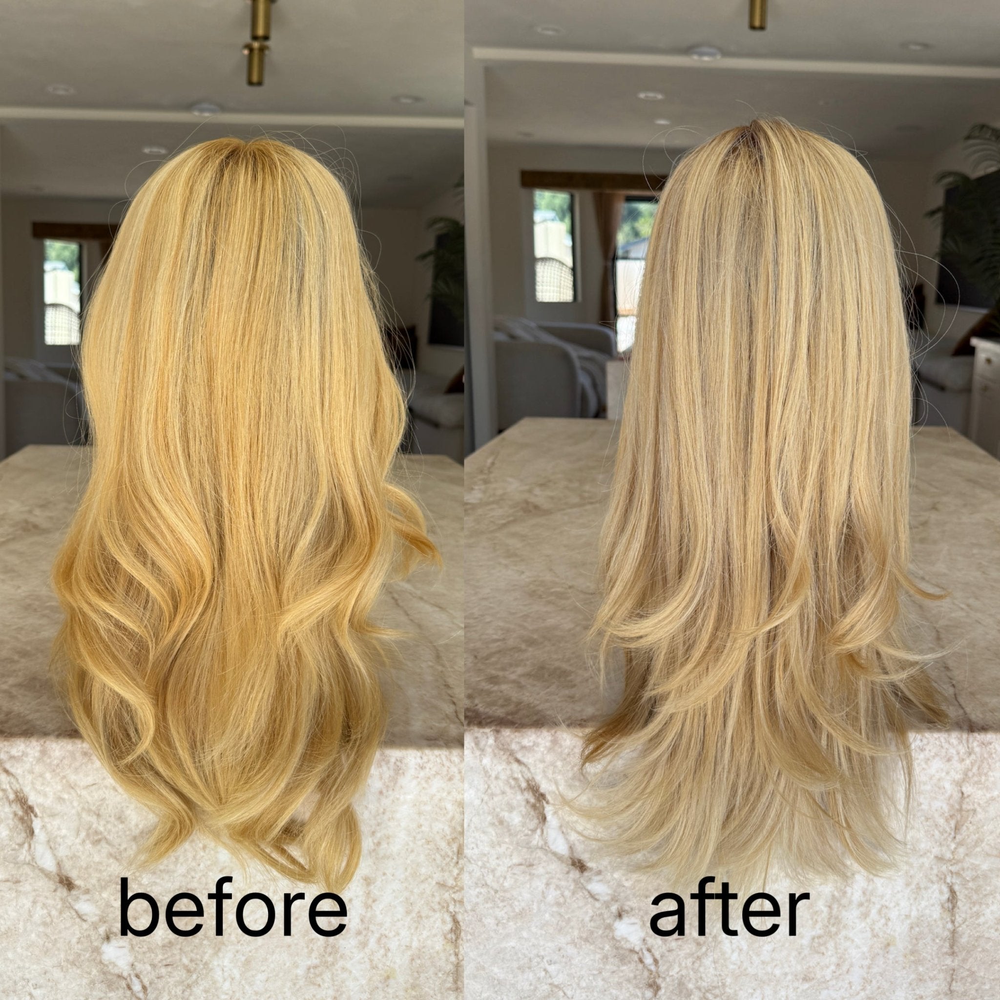 Essentials Purple Toner for Blondes & Silvers