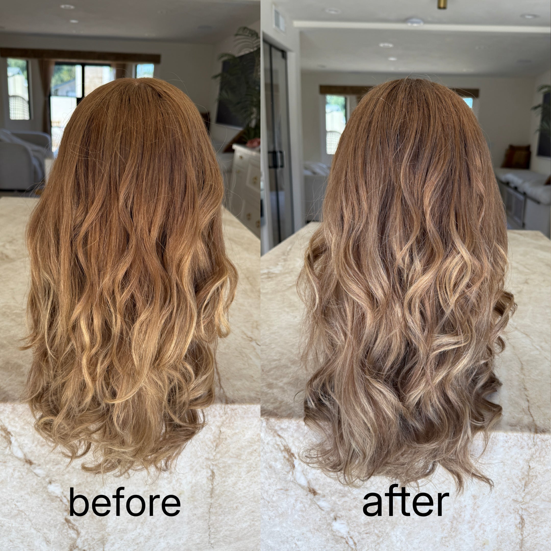 Essentials Blue Toner for Brunettes