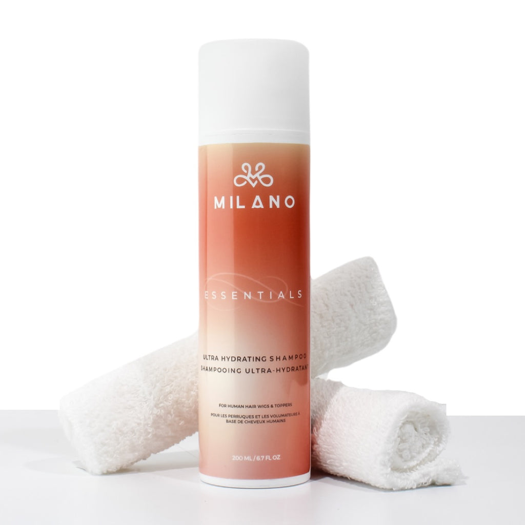 Essentials Ultra Hydrating Shampoo for Wigs
