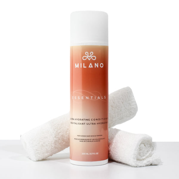 Essentials Ultra Hydrating Conditioner for Wigs