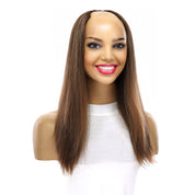 18" U-Shape Topper Medium Brown Babylight