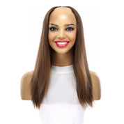 18" U-Shape Topper Medium Brown Babylight