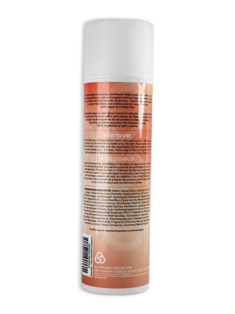 Essentials Ultra Hydrating Conditioner for Wigs
