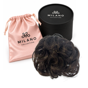 Messy Bun #2 Neutral Dark Brown