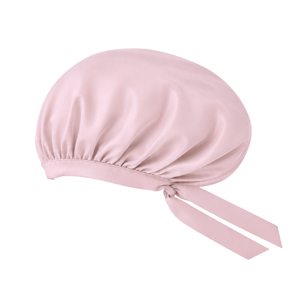 100% Mulberry Silk Sleeping Bonnet