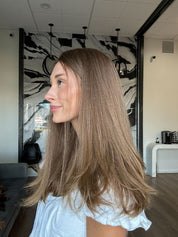 20" Divine Luxe Lace Top Wig #10 Neutral Light Brown