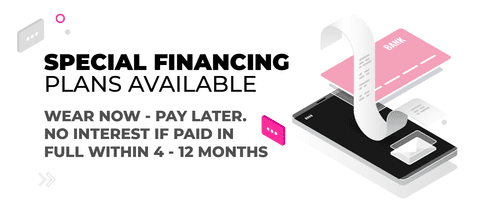 Learn About Finance Options for your Milano Wig or Topper