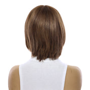 12" Halle Silk Top Wig Medium Brown Babylight