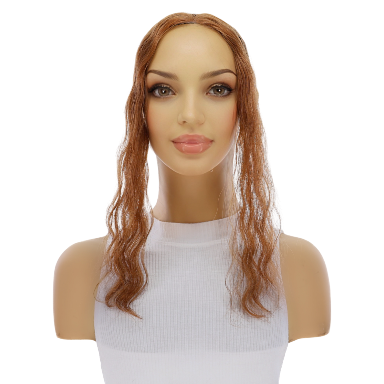 14" iBandGrip Copper Wavy
