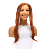 16" Hairline Topper #Copper