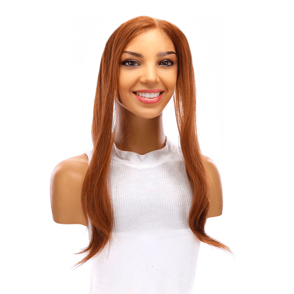 16" Hairline Topper #Copper