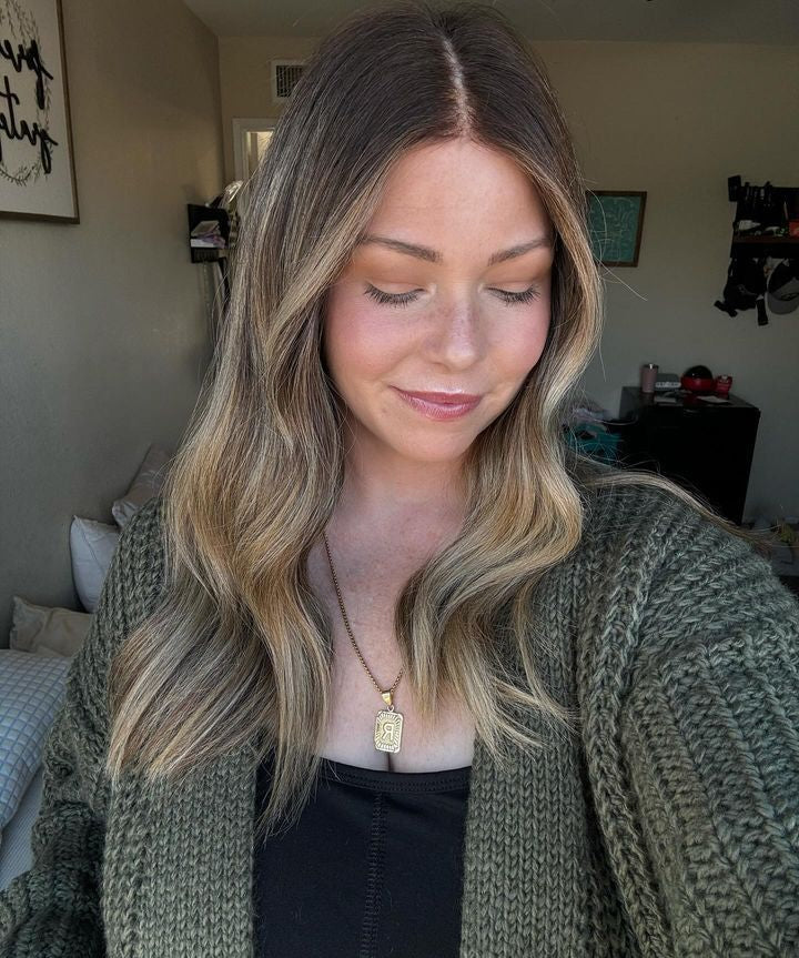  Double Balayage Color Service