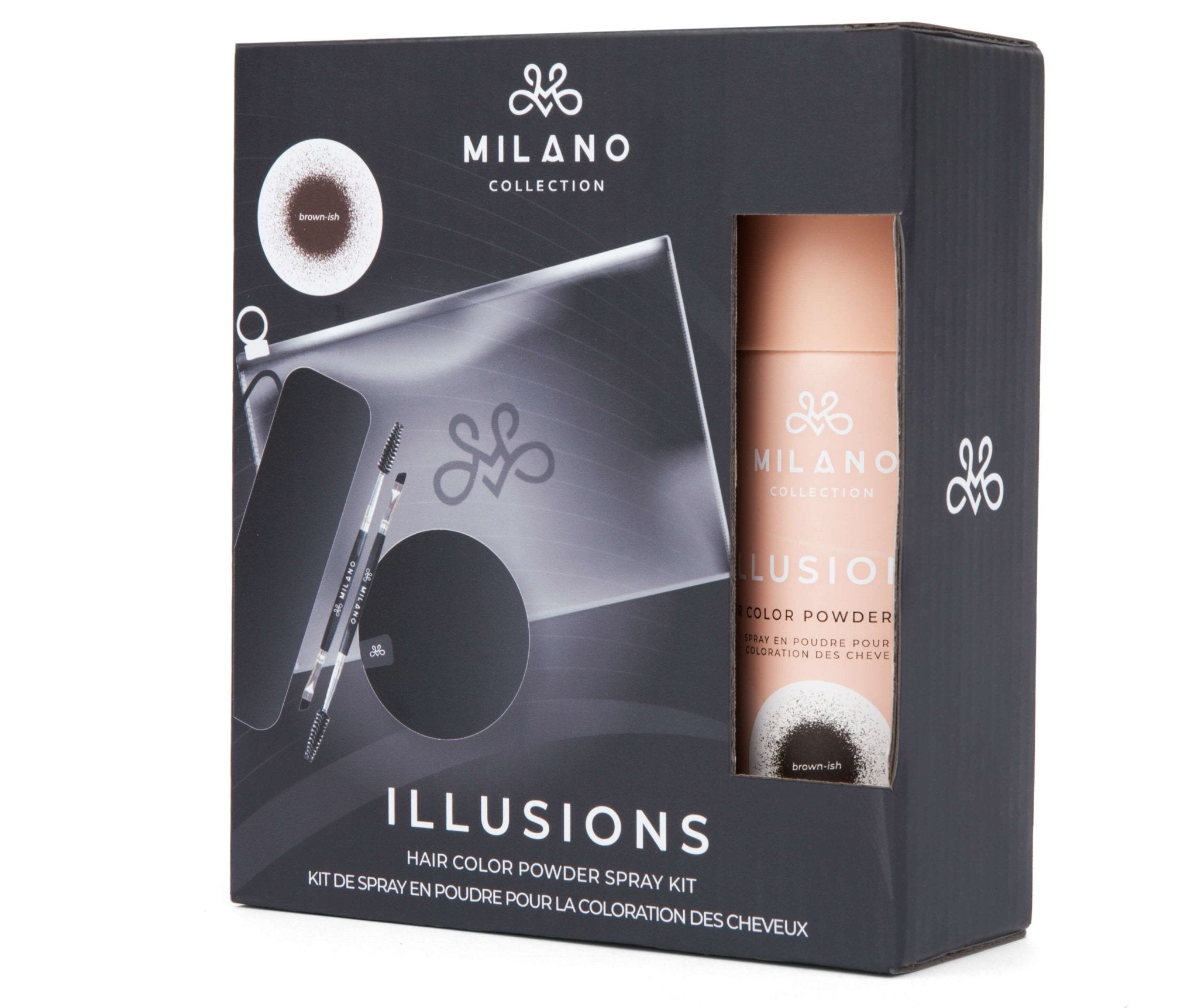 Illusions Color Powder Spray Kits