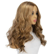 22" Reese Silk Top Wig Medium Blonde